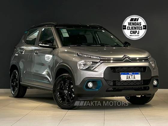 CITROËN C3 1.0 TURBO 200 FLEX YOU CVT CITROËN C3 1.0 TURBO 200 FLEX YOU CVT